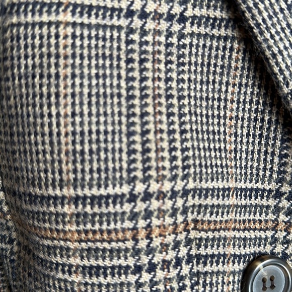 Embassy row Petites pure wool size 8 jacket - Picture 4 of 4